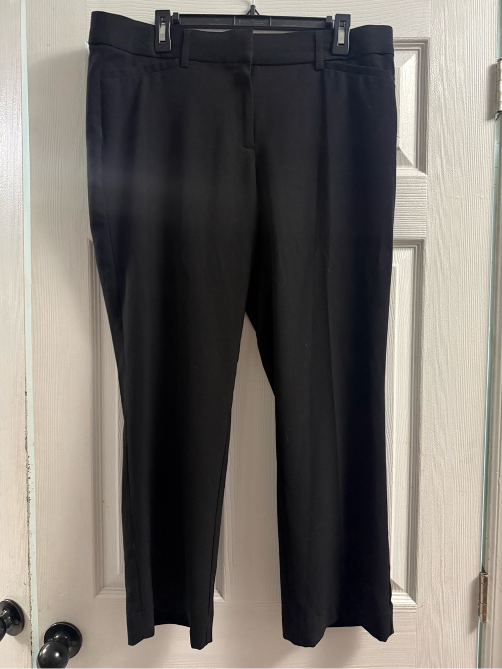 Ophelia Roe Black Trousers Size 14